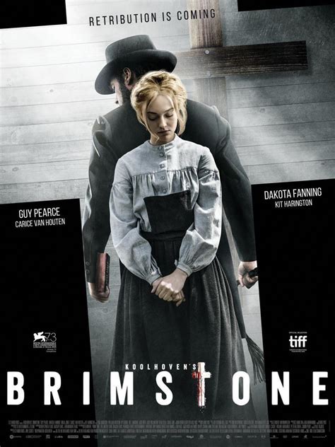 Brimstone. La hija del predicador (2016) - FilmAffinity