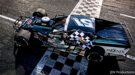 Results: Justin Bonsignore Dominates NASCAR Modified Tour At Monadnock ...