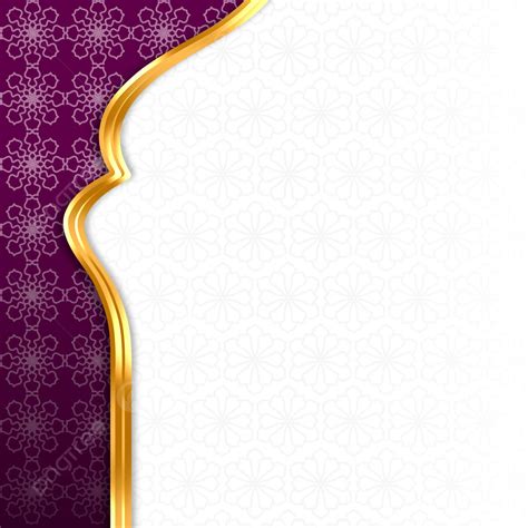 Islamic Background Template Decoration, Islamic, Islamic Template, Islamic Decoration Background ...