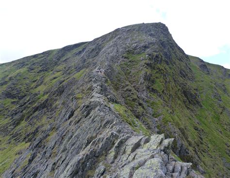 Blencathra via Sharp Edge | Where2Walk