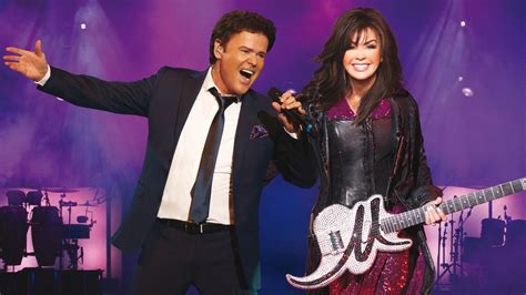 Donny and Marie Osmond (Las Vegas) Tickets, 2022 Concert Tour Dates ...