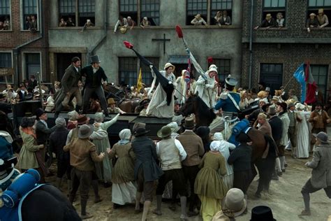 Peterloo (2018) by Mike Leigh