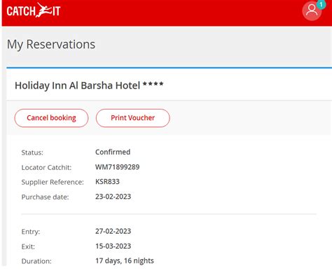 How to cancel a hotel reservation : Help Center