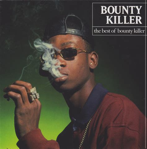 Bounty Killer – The Best Of Bounty Killer – CD (Compilation), 1998 [r11505867] | Discogs