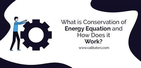 What is Conservation of Energy Equation and How Does it Work?