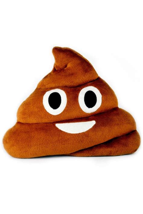 Poop Emoji Pillow | Подушки, Для детей, Разное