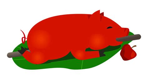 Lechon Clipart