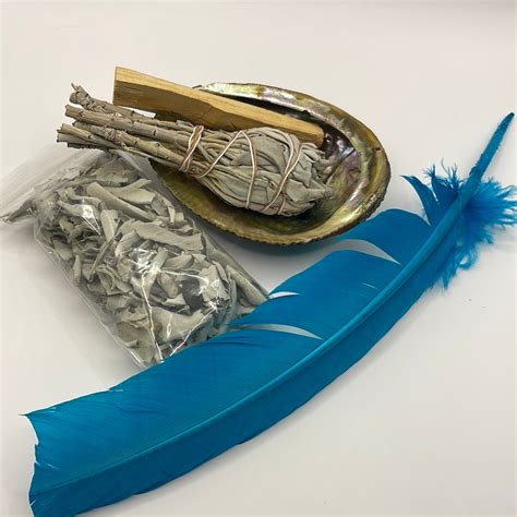 Smudging Starter Kit – Beyond A Dream LLC