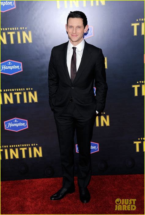 Jamie Bell: 'Tintin' New York Premiere! - Jamie Bell Photo (27651790 ...