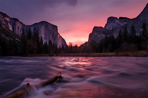 Interesting Photo of the Day: El Capitan Sunrise