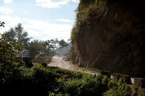 india photoblog: bhutan - scenery