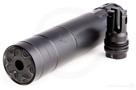 Rugged Suppressors Razor 7.62 | Suppressor, Silencers, Razor