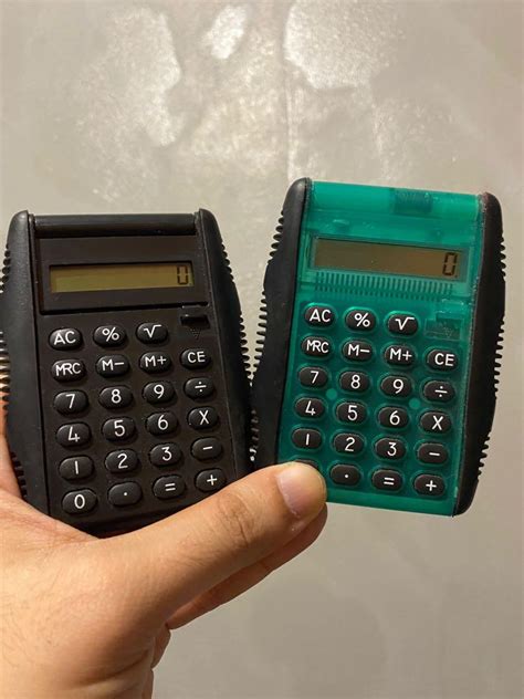 Calculator, Hobbies & Toys, Stationary & Craft, Stationery & School ...