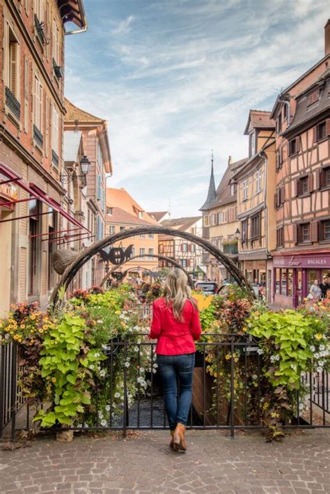 French fairytale: Best things to do in Colmar old town