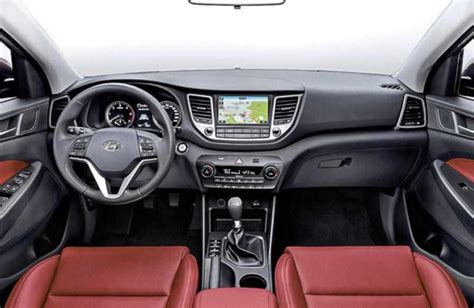 2019 Hyundai Ix35 Interior and Features | Женева, Автомобили, Автомобиль