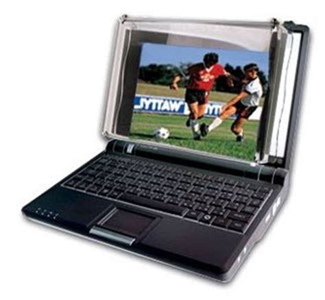 Widescreen Laptop Magnifier : Electronic Magnifier (CCTV)