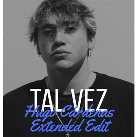 Stream Paulo Londra - Tal Vez (Hugo Cardenas Extended Mix) by Hugo ...