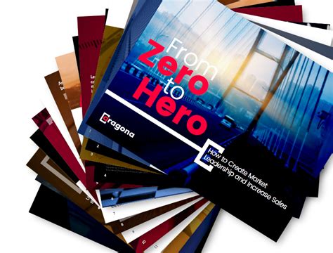 Zero to Hero E-Book Download | Aragona Agency