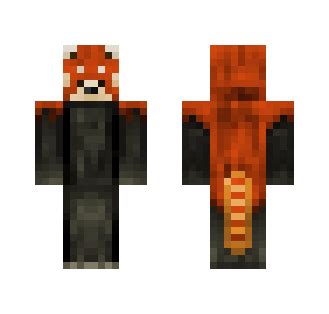 Download Red Panda Minecraft Skin for Free. SuperMinecraftSkins