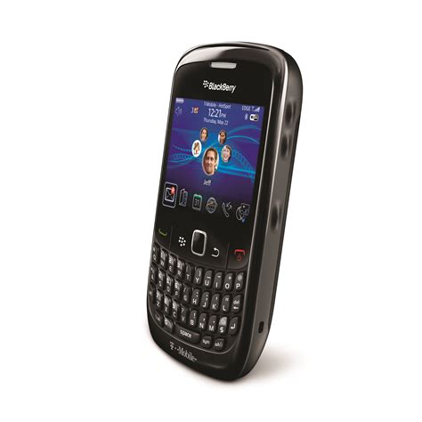 Review: Blackberry 8520 with Optical Trackpad