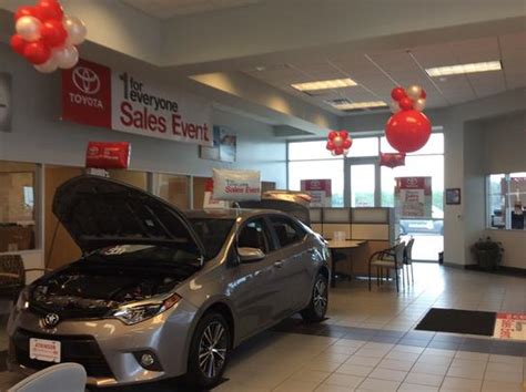 Huntsville Toyota car dealership in HUNTSVILLE, TX 77340 | Kelley Blue Book