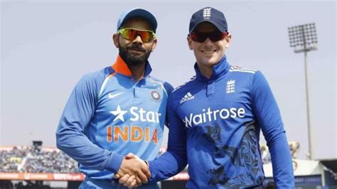 India vs England: Statistical preview of ODI series