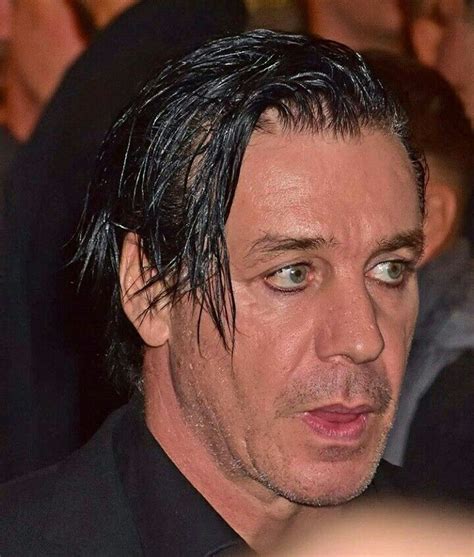 Pin on Till Lindemann