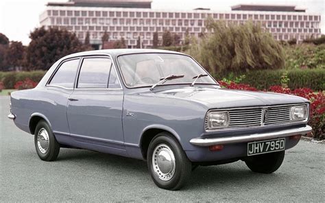 Vauxhall Viva HB 1966 | ViaRETRO