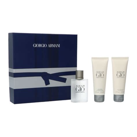 Armani Acqua Di Gio Pour Homme Gift Set - 3614273709811 || prijs-parfum.nl