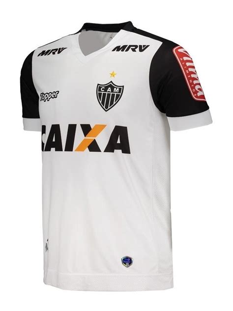 Atlético Mineiro 2017 Away Kit