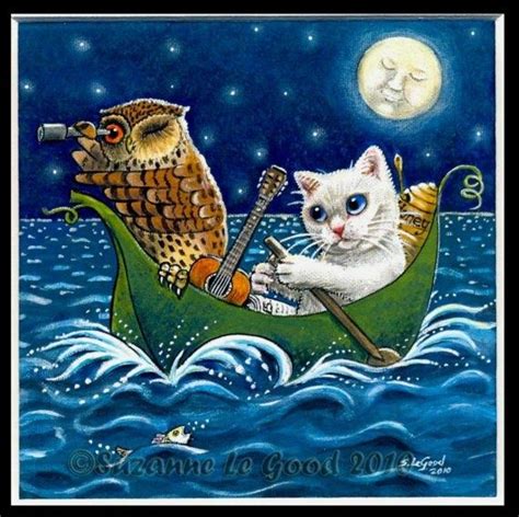 The Owl And The Pussycat Poem | aemiio-zos