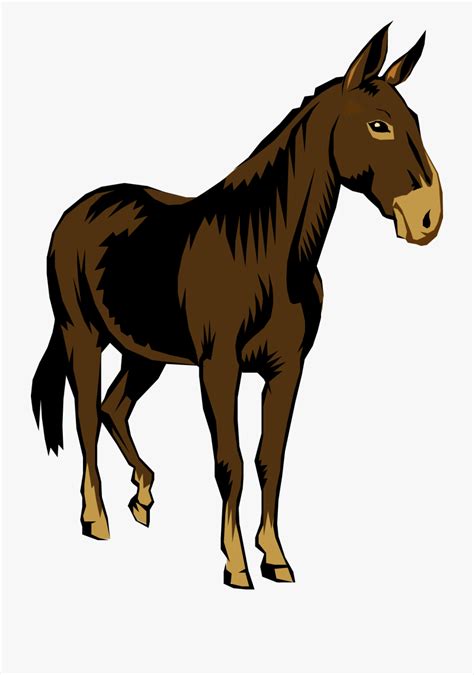 stubborn mule clipart 10 free Cliparts | Download images on Clipground 2024