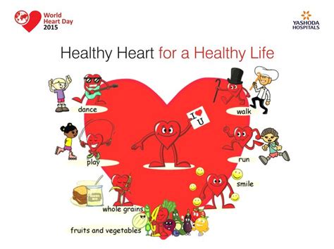 Printable Heart Health Posters