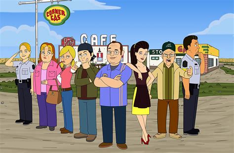 IMDb TV is Bringing Canada's 'Corner Gas Animated' to The U.S. | Cord Cutters News