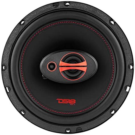 KICKER Amp and Speakers Package of 4 Items: Kicker Class AB 360W 4 ...