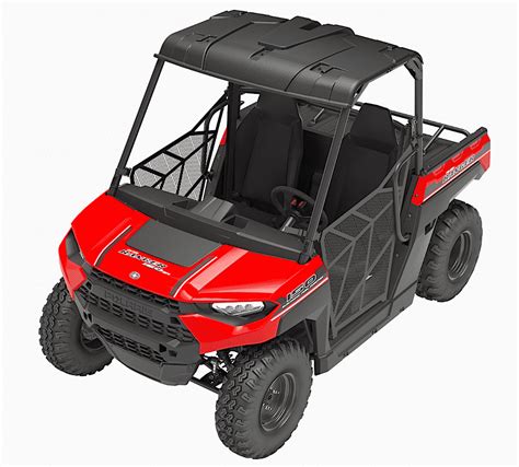 ALL-NEW POLARIS RANGER 150 - UTV Action Magazine