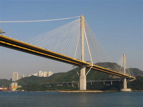 7 Stunning Bridges in Hong Kong