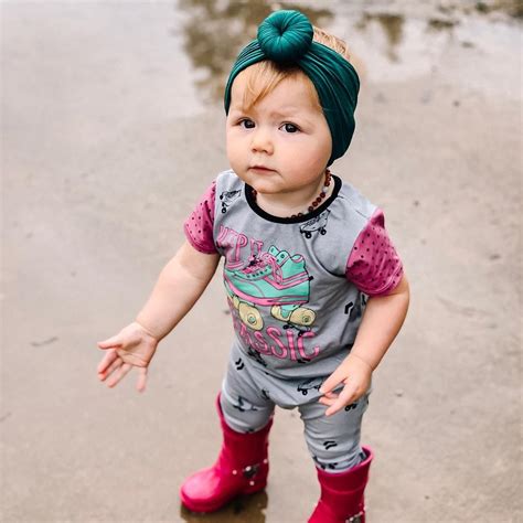 How cute is this outfit?? So perfect for rainy days #tagyourrags Reposted from @kaseyall | Kids ...