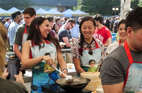 Chinese Food Festival - Potters Fields Park