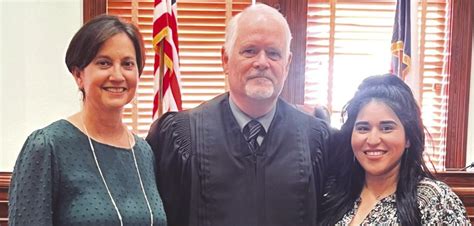 Williams takes oath as new DeWitt County Auditor | DeWitt County Today