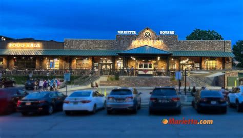 Marietta Square Market | Marietta.com