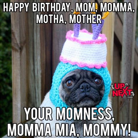 Happy Birthday Memes for Mom | BirthdayBuzz