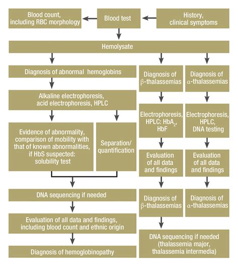 Hemoglobinopathies: clinical manifestations, diagnosis, and treatment. - Abstract - Europe PMC