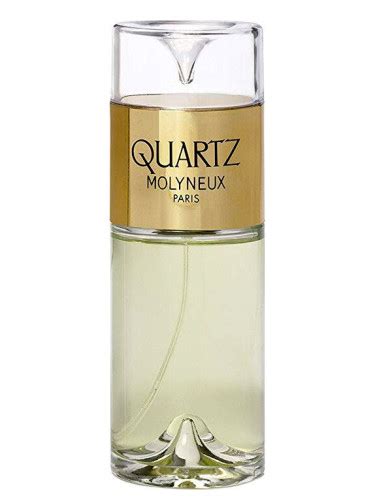 Quartz Molyneux perfume - a fragrance for women 1977