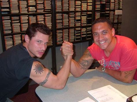 Nick Lachey Tattoos