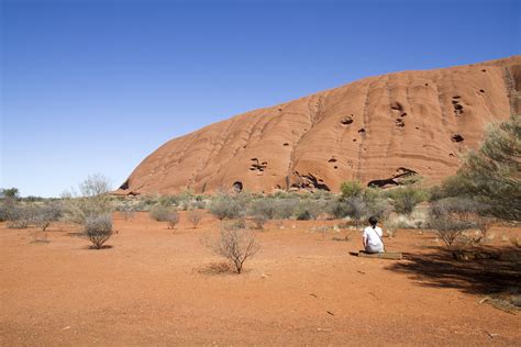 12,300 Steps Around Uluru - Birdgehls