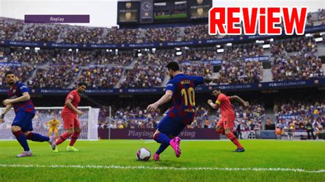 eFootball PES 2020 Review | eXceptionally good, if familiar, football - GameRevolution