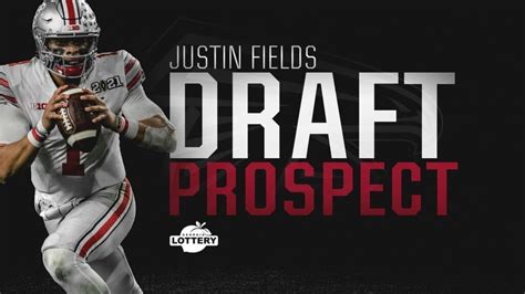 2021 NFL Draft: Why Justin Fields could be Falcons' first-round pick