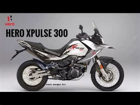 hero xpulse 300 | price in india | mileage | top speed | launch date in india | spied | - YouTube