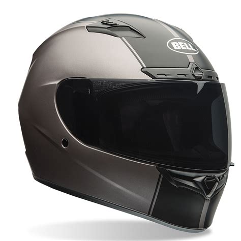 Bell Qualifier DLX Motorcycle Helmet & Photochromic Visor - Full Face ...